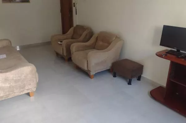 Apartamento com 3 dormitórios para alugar, 84 m² por R$ 1.300,00/mês - Residencial Tatetuba - São Jo