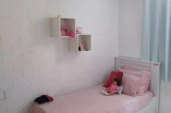 Apartamento com 2 dormitórios à venda, 46 m² por R$ 150.000,00 - Vila Industrial - São José dos Camp