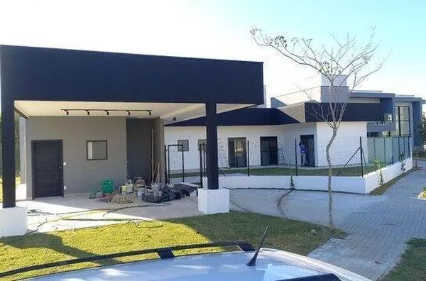 Casa com 4 dormitórios à venda, 238 m² por R$ 2.491.000,00 - Condomínio Mont Blanc - São José dos Ca