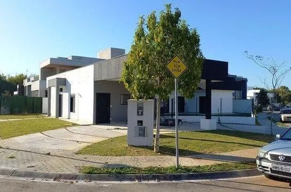 Casa com 4 dormitórios à venda, 238 m² por R$ 2.491.000,00 - Condomínio Mont Blanc - São José dos Ca