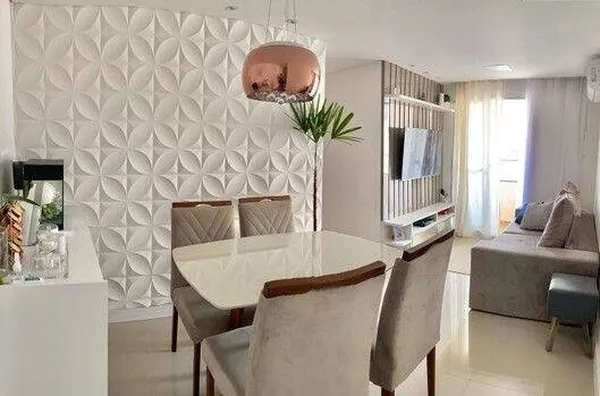 Apartamento com 3 dormitórios à venda, 66 m² por R$ 390.000,00 - Conjunto Residencial 31 de Março - 