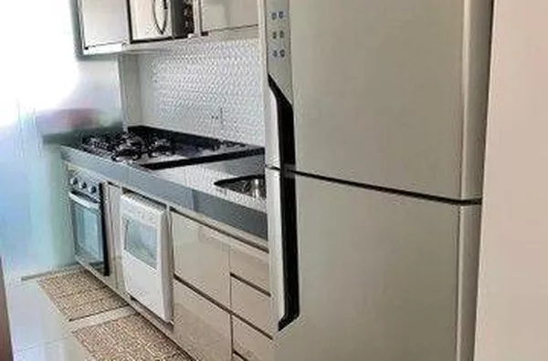 Apartamento com 3 dormitórios à venda, 66 m² por R$ 390.000,00 - Conjunto Residencial 31 de Março - 