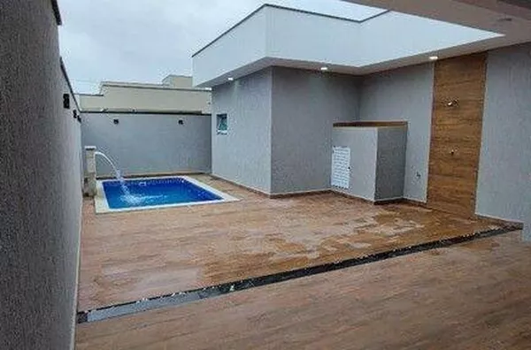 Casa com 3 dormitórios à venda, 149 m² por R$ 900.000,00 - Condomínio Terras do Vale - Caçapava/SP