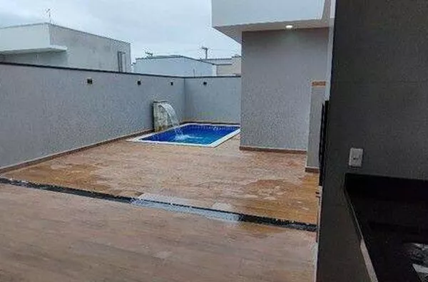 Casa com 3 dormitórios à venda, 149 m² por R$ 900.000,00 - Condomínio Terras do Vale - Caçapava/SP