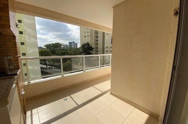 Apartamento com 2 dormitórios para alugar, 80 m² por R$ 5.411,00/mês - Jardim Aquarius - São José do