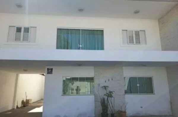 Casa com 4 quartos à venda, 254 m² por R$ 1.480.000 - Jardim Satélite - São José dos Campos/SP