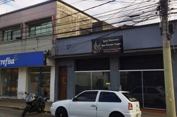 Ponto comercial em Santana