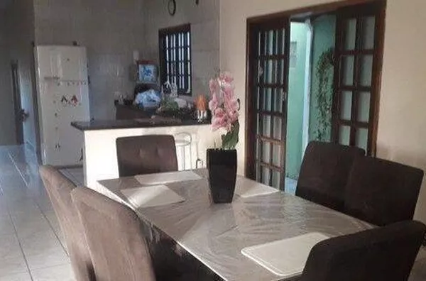 Casa com 4 dormitórios à venda, 215 m² por R$ 580.000,00 - Santana - São José dos Campos/SP