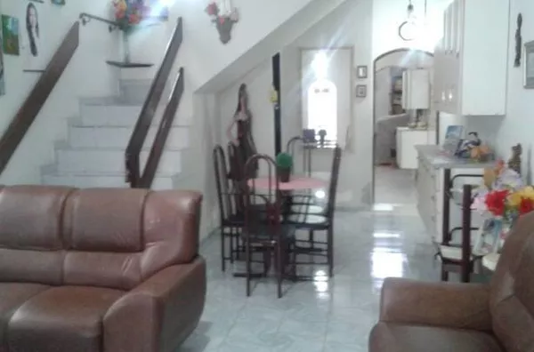 Casa com 3 quartos , 132 m² por R$ 450.000 - Jardim Ismênia - São José dos Campos/SP