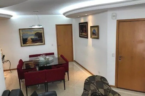 Apartamento com 4 dormitórios à venda, 145 m² por R$ 1.100.000,00 - Vila Betânia - São José dos Camp