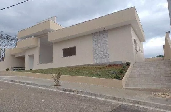 Casa com 3 dormitórios à venda, 150 m² por R$ 890.000,00 - Condomínio Terras do Vale - Caçapava/SP