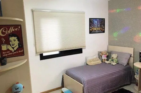 Apartamento com 4 dormitórios à venda, 145 m² por R$ 1.100.000,00 - Vila Betânia - São José dos Camp