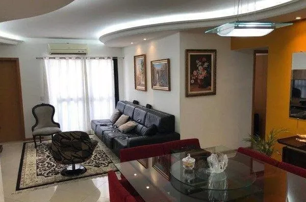 Apartamento com 4 dormitórios à venda, 145 m² por R$ 1.100.000,00 - Vila Betânia - São José dos Camp