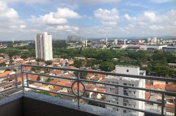 Apartamento com 2 dormitórios à venda, 69 m² por R$ 420.000,00 - Parque Industrial - São José dos Ca