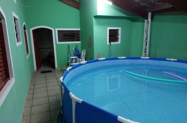Casa com 4 dormitórios à venda, 130 m² por R$ 1.010.000,00 - Conjunto Residencial Trinta e Um de Mar