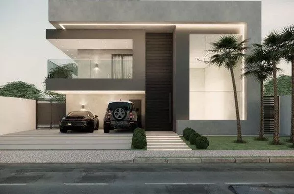 Casa com 4 dormitórios à venda, 328 m² por R$ 2.400.000,00 - Condomínio Vivant - São José dos Campos