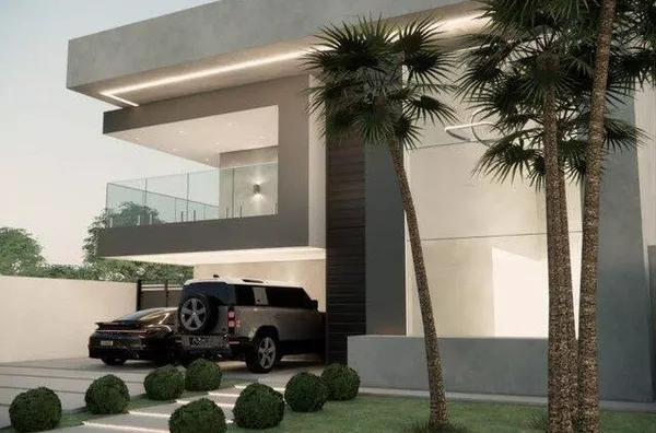 Casa com 4 dormitórios à venda, 328 m² por R$ 2.400.000,00 - Condomínio Vivant - São José dos Campos