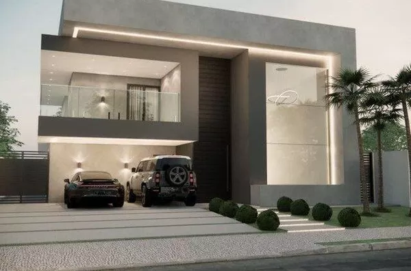 Casa com 4 dormitórios à venda, 328 m² por R$ 2.400.000,00 - Condomínio Vivant - São José dos Campos