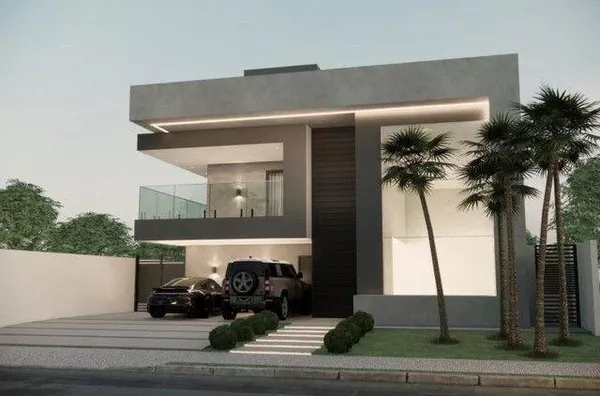 Casa com 4 dormitórios à venda, 328 m² por R$ 2.400.000,00 - Condomínio Vivant - São José dos Campos