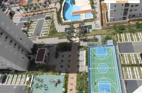 Apartamento com 2 dormitórios para alugar, 47 m² por R$ 1.200,00/mês - Jardim Ismênia - São José dos