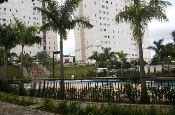 Apartamento com 2 dormitórios para alugar, 47 m² por R$ 1.200,00/mês - Jardim Ismênia - São José dos