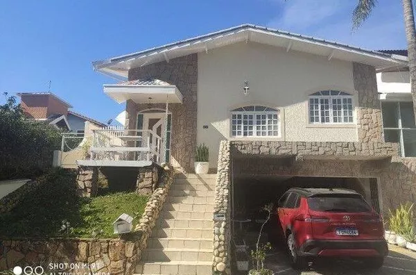 Casa com 4 dormitórios à venda, 185 m² por R$ 1.400.000,00 - Urbanova - São José dos Campos/SP