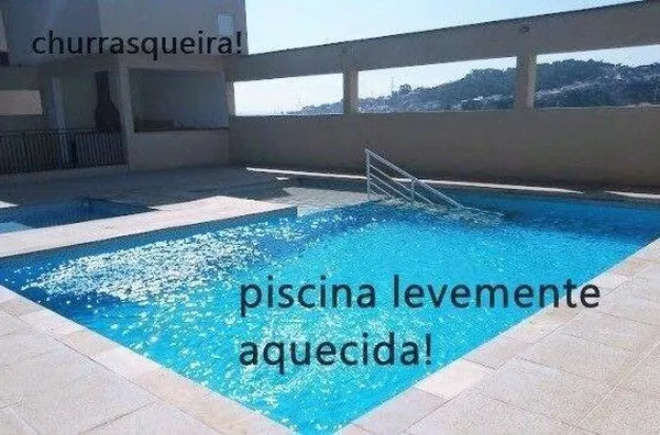 Apartamento 2 quartos Seite Residence, Coleginho Jacarei