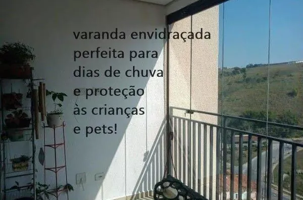 Apartamento 2 quartos Seite Residence, Coleginho Jacarei