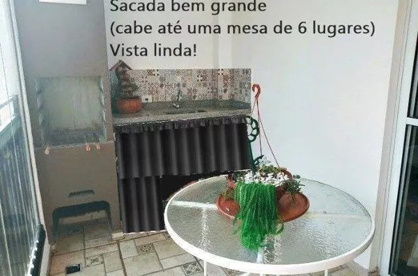 Apartamento 2 quartos Seite Residence, Coleginho Jacarei