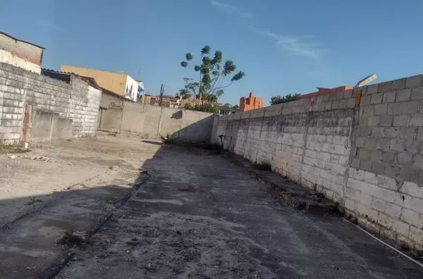 Terreno Comercial 503 metros quadrados Vila Araujo,