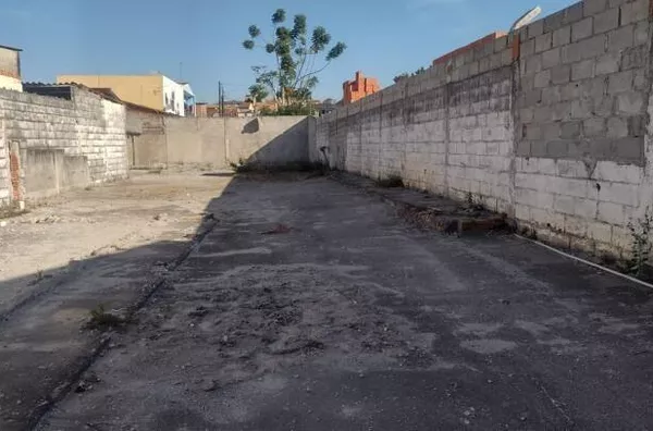 Terreno Comercial 503 metros quadrados Vila Araujo,