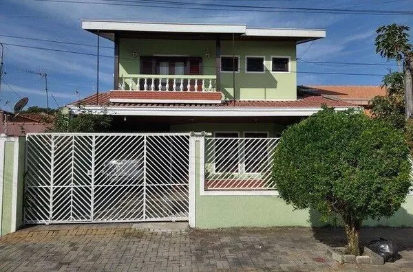 Sobrado com 5 dormitórios à venda, 264 m² por R$ 943.000,00 - Bosque dos Eucaliptos - São José dos C