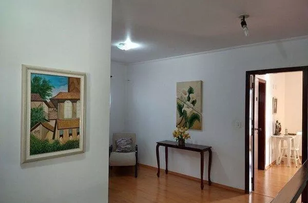 Sobrado com 5 dormitórios à venda, 264 m² por R$ 943.000,00 - Bosque dos Eucaliptos - São José dos C
