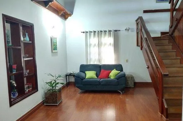 Sobrado com 5 dormitórios à venda, 264 m² por R$ 943.000,00 - Bosque dos Eucaliptos - São José dos C