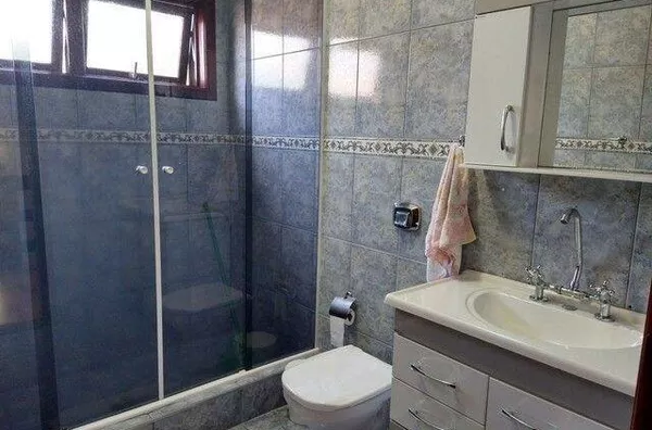 Sobrado com 5 dormitórios à venda, 264 m² por R$ 943.000,00 - Bosque dos Eucaliptos - São José dos C