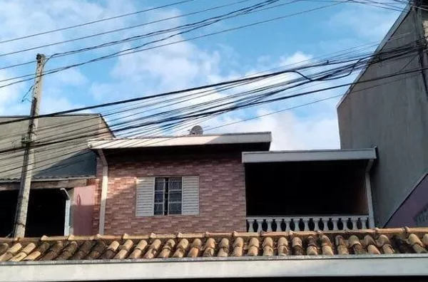 Sobrado com 3 dormitórios à venda, 90 m² por R$ 456.000,00 - Vila Unidos - São José dos Campos/SP