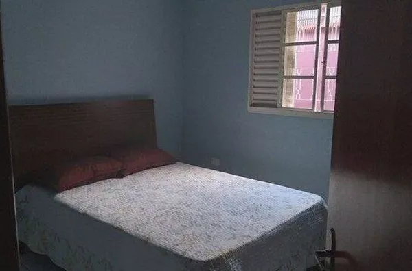 Sobrado com 3 dormitórios à venda, 90 m² por R$ 456.000,00 - Vila Unidos - São José dos Campos/SP