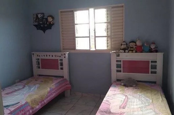 Sobrado com 3 dormitórios à venda, 90 m² por R$ 456.000,00 - Vila Unidos - São José dos Campos/SP