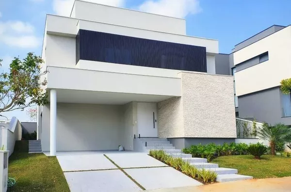 Casa com 5 quartos à venda, 373 m² por R$ 3.500.000 - Condomínio Residencial Alphaville II - São Jos