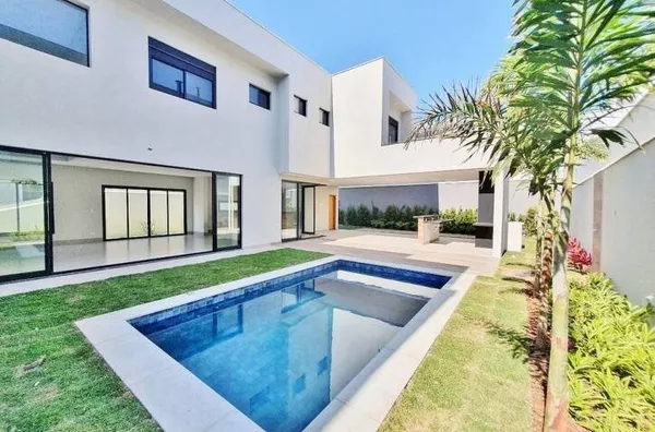 Casa com 5 quartos à venda, 373 m² por R$ 3.500.000 - Condomínio Residencial Alphaville II - São Jos