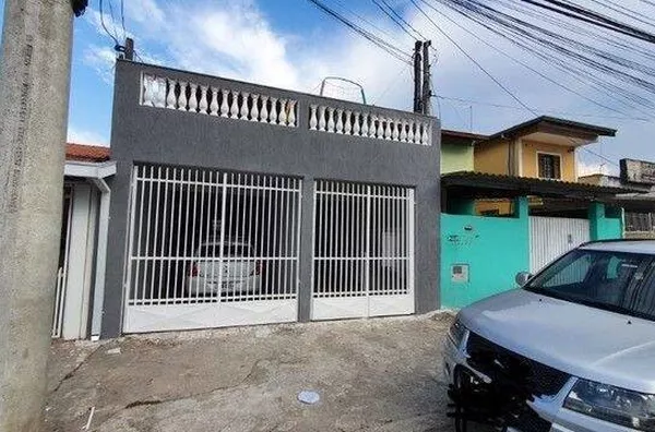 Sobrado com 5 dormitórios à venda, 210 m² por R$ 500.000,00 - Residencial União - São José dos Campo