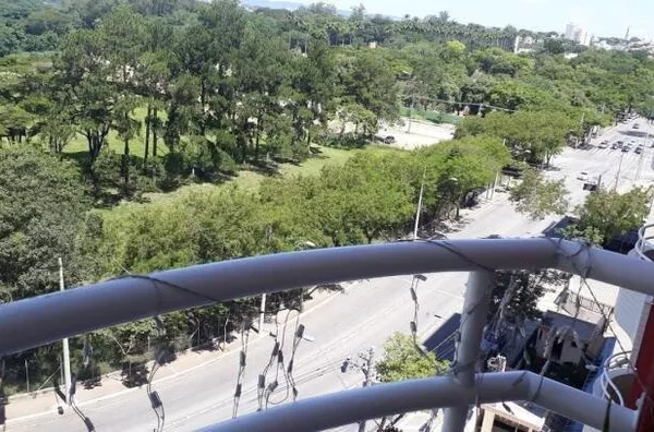 Apartamento com 3 quartos à venda, 94 m² por R$ 480.000 - Santana - São José dos Campos/SP