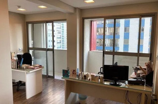 Sala à venda, 58 m² por R$ 519.000,00 - Jardim Aquarius - São José dos Campos/SP