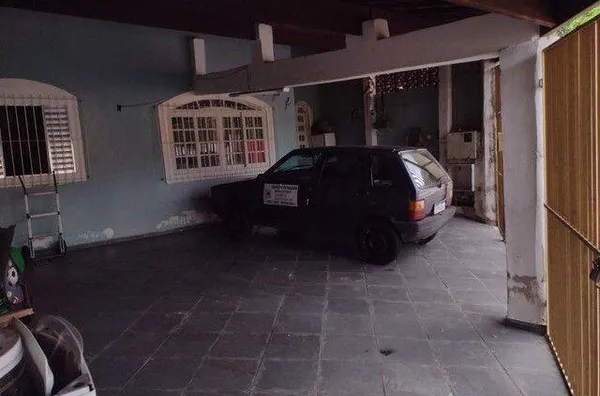 Casa com 3 dormitórios à venda, 110 m² por R$ 477.000,00 - Parque Industrial - São José dos Campos/S