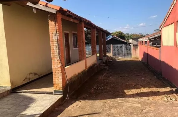 Casa com 2 dormitórios, 95 m² - venda por R$ 450.000,00 ou aluguel por R$ 1.100,00/mês - Chácaras Bo