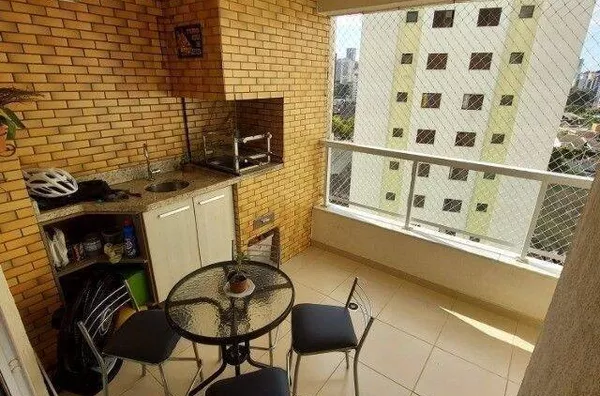 Apartamento com 2 dormitórios à venda, 77 m² por R$ 690.000,00 - Jardim Aquarius - São José dos Camp