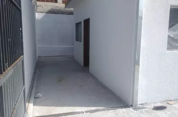 Casa  3 quartos nova Monte Castelo,