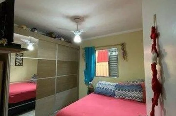 Casa com 4 dormitórios à venda, 100 m² por R$ 550.000,00 - Cidade Vista Verde - São José dos Campos/