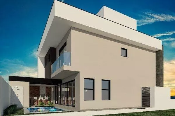 Casa com 3 quartos à venda, 257 m² por R$ 1.590.000 - Condomínio Aruana - São José dos Campos/SP