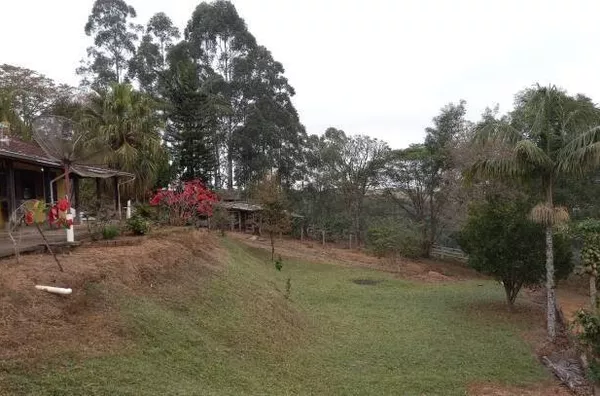 Vendo Excelente Chácara no Bairro do Turvo